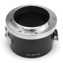 Arri S-Fujifilm X Adapter - Pixco - Provide Professional Photographic Equipment Accessories