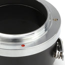 Arri S-Fujifilm X Adapter - Pixco - Provide Professional Photographic Equipment Accessories