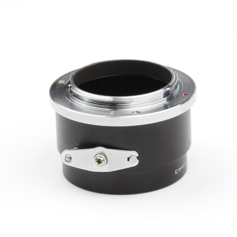 Arri-S-Micro 4/3 Adapter - Pixco - Provide Professional Photographic Equipment Accessories