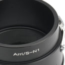 Arri Standard (Arri-S)-Nikon 1 Adapter - Pixco - Provide Professional Photographic Equipment Accessories