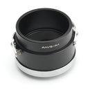 Arri Standard (Arri-S)-Nikon 1 Adapter - Pixco - Provide Professional Photographic Equipment Accessories