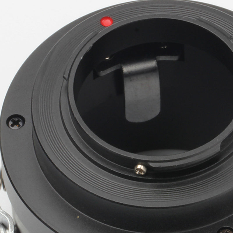 Arri Standard-Pentax Q Adapter - Pixco - Provide Professional Photographic Equipment Accessories