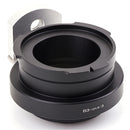 B3-Micro 4/3 Adapter - Pixco - Provide Professional Photographic Equipment Accessories