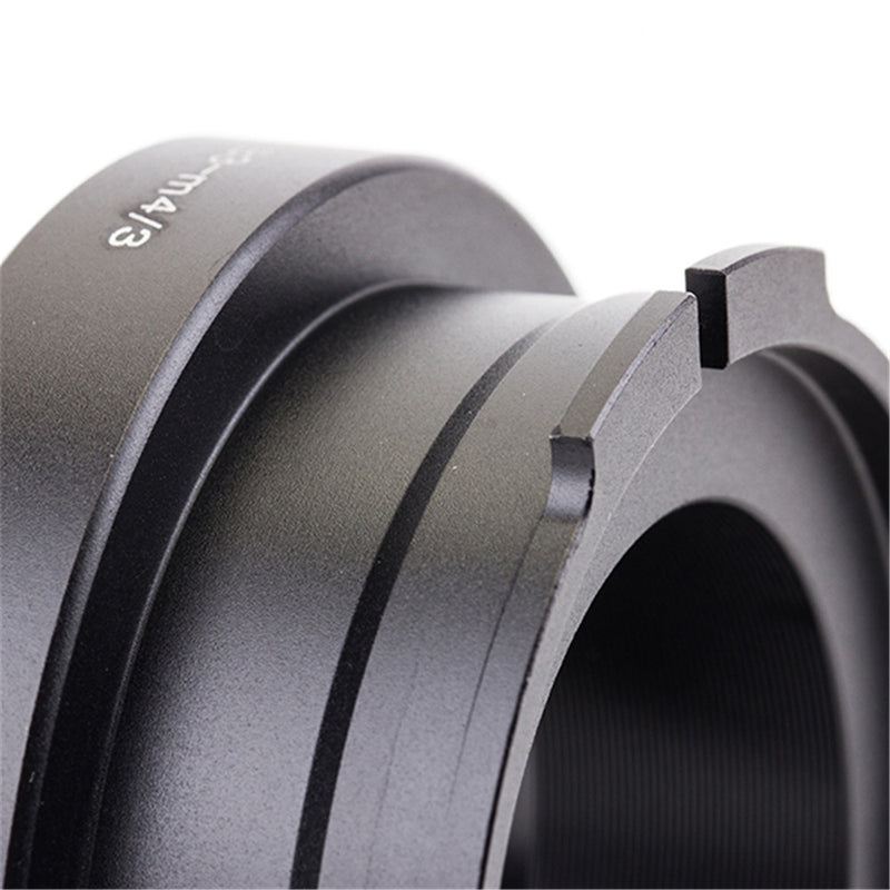B3-Micro 4/3 Adapter - Pixco - Provide Professional Photographic Equipment Accessories