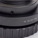 B4-Canon EOS M Adapter - Pixco - Provide Professional Photographic Equipment Accessories