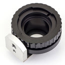 B4-Pentax Q Tripod Adapter - Pixco - Provide Professional Photographic Equipment Accessories