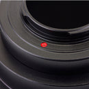 B4-Pentax Q Tripod Adapter - Pixco - Provide Professional Photographic Equipment Accessories