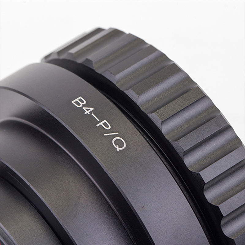 B4-Pentax Q Tripod Adapter - Pixco - Provide Professional Photographic Equipment Accessories