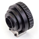 B4-Pentax Q Tripod Adapter - Pixco - Provide Professional Photographic Equipment Accessories