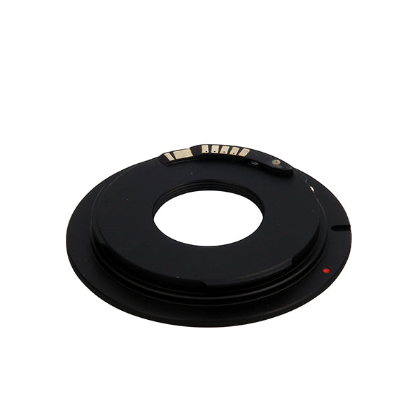 C-Mount-Canon EOS Macro EMF AF Confirm Adapter - Pixco - Provide Professional Photographic Equipment Accessories