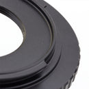 C Mount-Canon EOS M Adapter - Pixco - Provide Professional Photographic Equipment Accessories