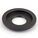 C Mount-Canon EOS M Adapter - Pixco - Provide Professional Photographic Equipment Accessories