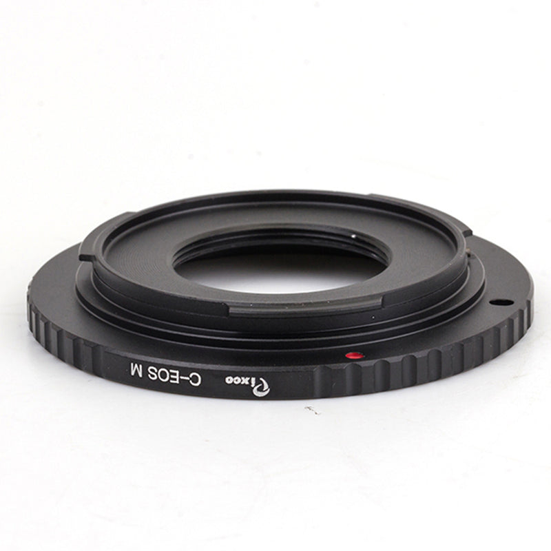 C Mount-Canon EOS M Adapter - Pixco - Provide Professional Photographic Equipment Accessories