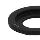 C-Mount-Nikon 1 Adapter - Pixco - Provide Professional Photographic Equipment Accessories