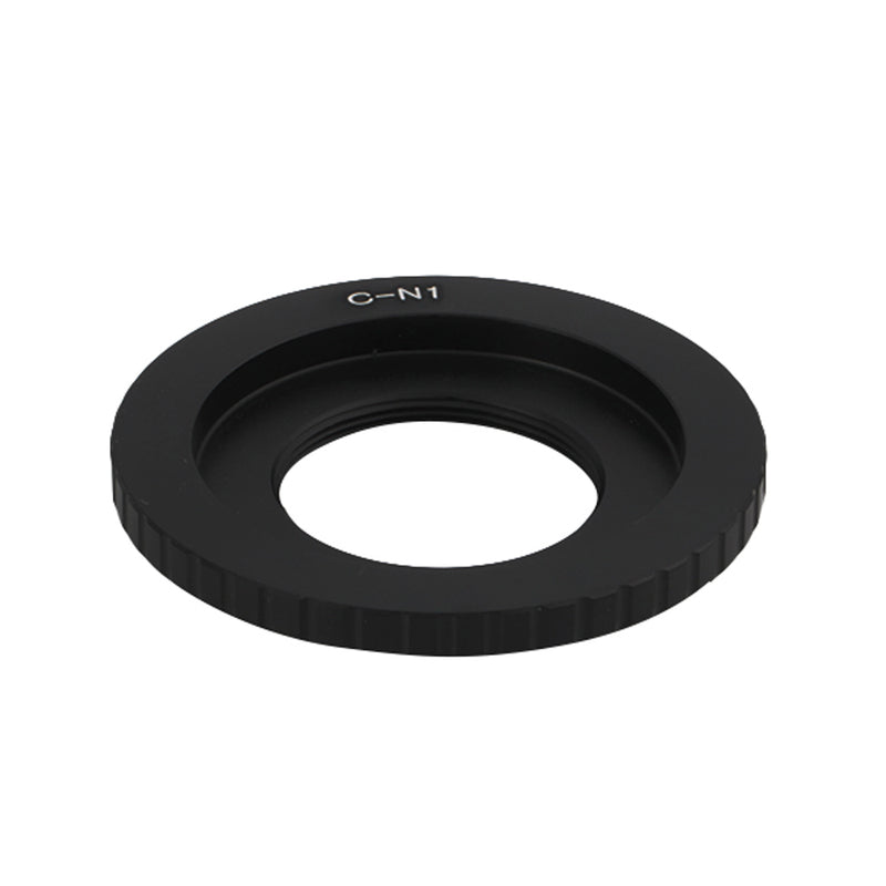 C-Mount-Nikon 1 Adapter - Pixco - Provide Professional Photographic Equipment Accessories