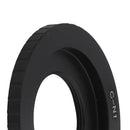 C-Mount-Nikon 1 Adapter - Pixco - Provide Professional Photographic Equipment Accessories