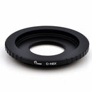 C Mount-Sony NEX Adapter - Pixco - Provide Professional Photographic Equipment Accessories