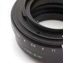 CRX-Canon EOS M Adapter - Pixco - Provide Professional Photographic Equipment Accessories
