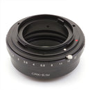 CRX-Canon EOS M Adapter - Pixco - Provide Professional Photographic Equipment Accessories