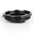 CTX645-Nikon Built-In Aperture Control Dial AF Confirm Adapter - Pixco - Provide Professional Photographic Equipment Accessories