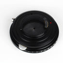 CTX645-Nikon Built-In Aperture Control Dial AF Confirm Adapter - Pixco - Provide Professional Photographic Equipment Accessories