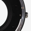 CTX645-Nikon Built-In Aperture Control Dial AF Confirm Adapter - Pixco - Provide Professional Photographic Equipment Accessories