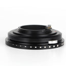CTX645-Nikon Built-In Aperture Control Dial AF Confirm Adapter - Pixco - Provide Professional Photographic Equipment Accessories