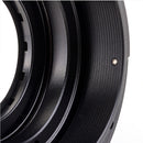 Canon EF-Canon EOS M Built-In Aperture Control Dial Adapter - Pixco - Provide Professional Photographic Equipment Accessories