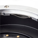 Canon EF-Canon EOS M Built-In Aperture Control Dial Adapter - Pixco - Provide Professional Photographic Equipment Accessories