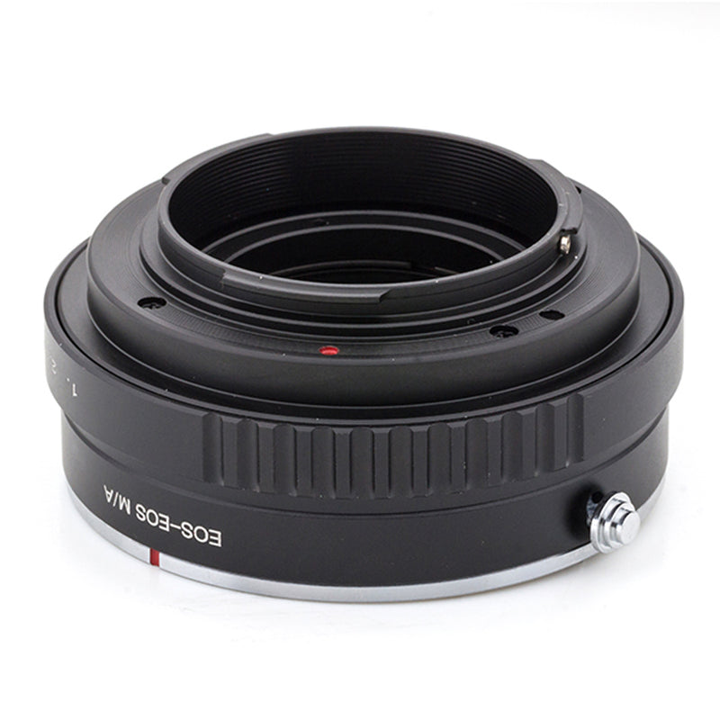 Canon EF-Canon EOS M Built-In Aperture Control Dial Adapter - Pixco - Provide Professional Photographic Equipment Accessories
