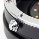 Canon EF-Canon EOS M Built-In Aperture Control Dial Adapter - Pixco - Provide Professional Photographic Equipment Accessories