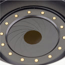 Canon EF-Canon EOS M Built-In Aperture Control Dial Adapter - Pixco - Provide Professional Photographic Equipment Accessories