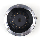 Canon EF-Nikon 1 Built-In Aperture Control Dial Adapter - Pixco - Provide Professional Photographic Equipment Accessories