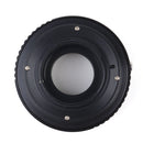 Canon EF-Nikon 1 Built-In Aperture Control Dial Adapter - Pixco - Provide Professional Photographic Equipment Accessories