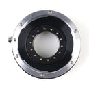 Canon EF-Nikon 1 Built-In Aperture Control Dial Adapter - Pixco - Provide Professional Photographic Equipment Accessories