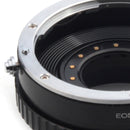 Canon EF-Sony NEX Built-In Aperture Control Dial Adapter - Pixco - Provide Professional Photographic Equipment Accessories