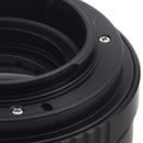 Canon EF-Sony NEX Built-In Aperture Control Dial Adapter - Pixco - Provide Professional Photographic Equipment Accessories