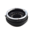 Canon EF-Sony NEX Built-In Aperture Control Dial Adapter - Pixco - Provide Professional Photographic Equipment Accessories
