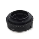 Canon EF-Sony NEX Built-In Aperture Control Dial Adapter - Pixco - Provide Professional Photographic Equipment Accessories