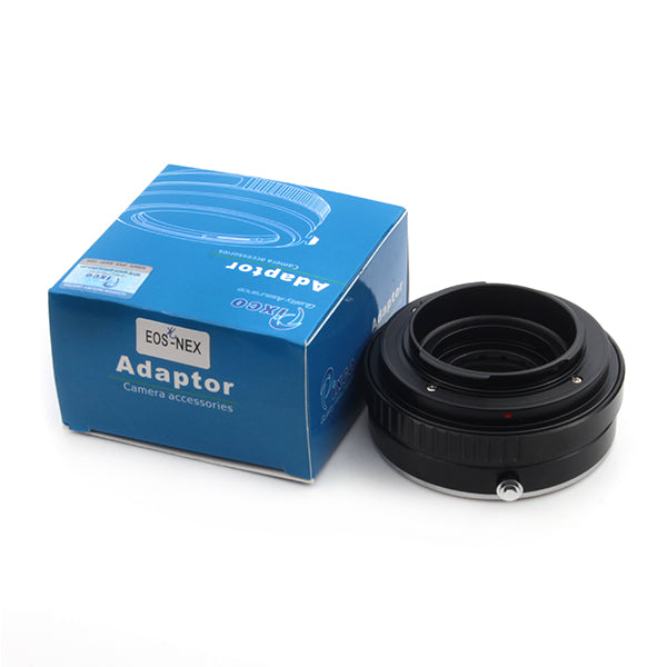 Canon EF-Sony NEX Built-In Aperture Control Dial Adapter - Pixco - Provide Professional Photographic Equipment Accessories