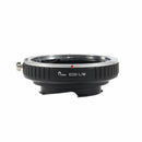 Canon EOS-Leica M Adapter - Pixco - Provide Professional Photographic Equipment Accessories