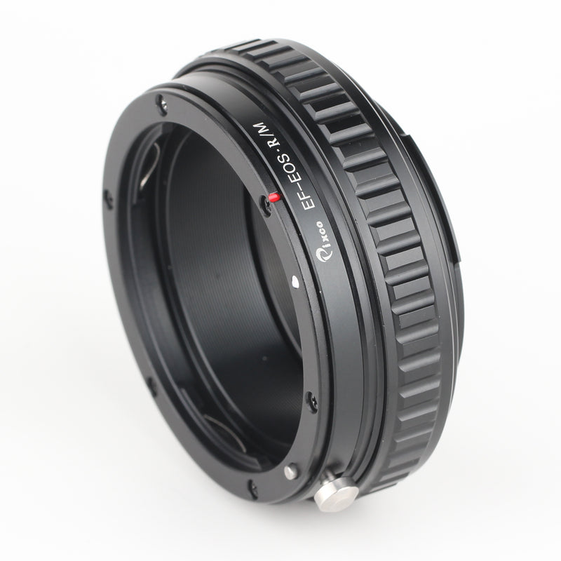 Canon EF-Canon EOS R Macro Focusing Helicoid Adapter - Pixco - Provide Professional Photographic Equipment Accessories