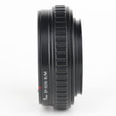 Canon EF-Canon EOS R Macro Focusing Helicoid Adapter - Pixco - Provide Professional Photographic Equipment Accessories