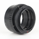 Canon EF-Canon EOS R Macro Focusing Helicoid Adapter - Pixco - Provide Professional Photographic Equipment Accessories