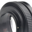Canon EF-Fujifilm X Tilt Adapter - Pixco - Provide Professional Photographic Equipment Accessories