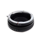 Canon EF-Fujifilm X Tilt Adapter - Pixco - Provide Professional Photographic Equipment Accessories