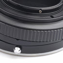 Canon EF-Fujifilm X Tilt Adapter - Pixco - Provide Professional Photographic Equipment Accessories
