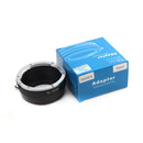 EOS-Canon EOS M Adapter - Pixco - Provide Professional Photographic Equipment Accessories