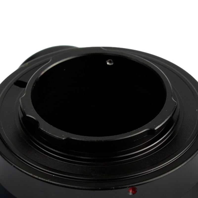 Canon EF-Pentax Q Tripod Adapter - Pixco - Provide Professional Photographic Equipment Accessories
