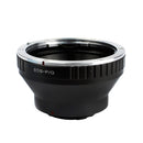 Canon EF-Pentax Q Tripod Adapter - Pixco - Provide Professional Photographic Equipment Accessories